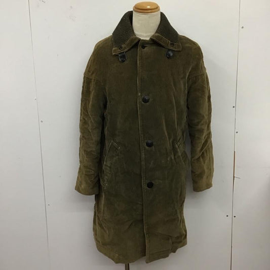 古着 USED コート コート一般 SEARS ROEBUCKS 60s 無地 茶 / ブラウン /  メンズ USED 古着 中古 10124062