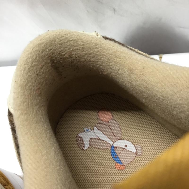 ナイキ NIKE スニーカー スニーカー DZ5350 288 DUNK LOW SE 27.5cm 箱有 27.5cm ロゴ、文字 ベージュ / ベージュ /  メンズ USED 古着 中古 10111979