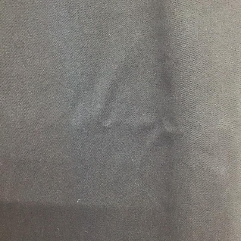 ドルチェアンドガッバーナ DOLCE&GABBANA パンツ スラックス スラックス ワイドパンツ カジュアルパンツ ストレートパンツ 無地 黒 / ブラック /  メンズ USED 古着 中古 10106564