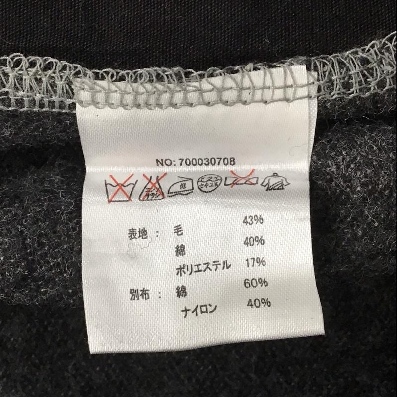 マウントレイニアデザイン Mt RAINIER DESIGN パンツ ワークパンツ、ペインターパンツ カジュアルパンツ スラックス ストレートパンツ ウエストゴム M 無地 灰 / グレー /  メンズ USED 古着 中古 10111638