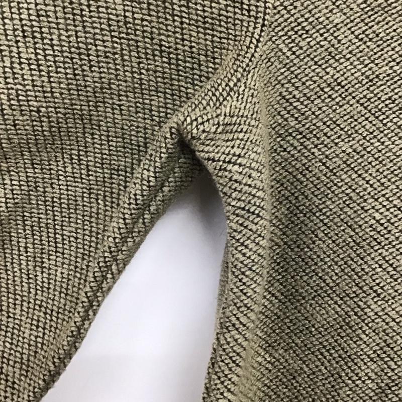 アクシーズファム axes femme カットソー 長袖 長袖カットソー プルオーバーシャツ フリルカラー M 総柄 マルチカラー / マルチカラー /  レディース USED 古着 中古 10147048