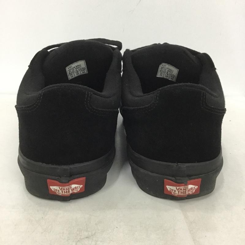 バンズ VANS スニーカー スニーカー V351 ベアキャット 28cm 箱有 28.0cm ロゴ、文字 黒 / ブラック /  メンズ USED 古着 中古 10143268