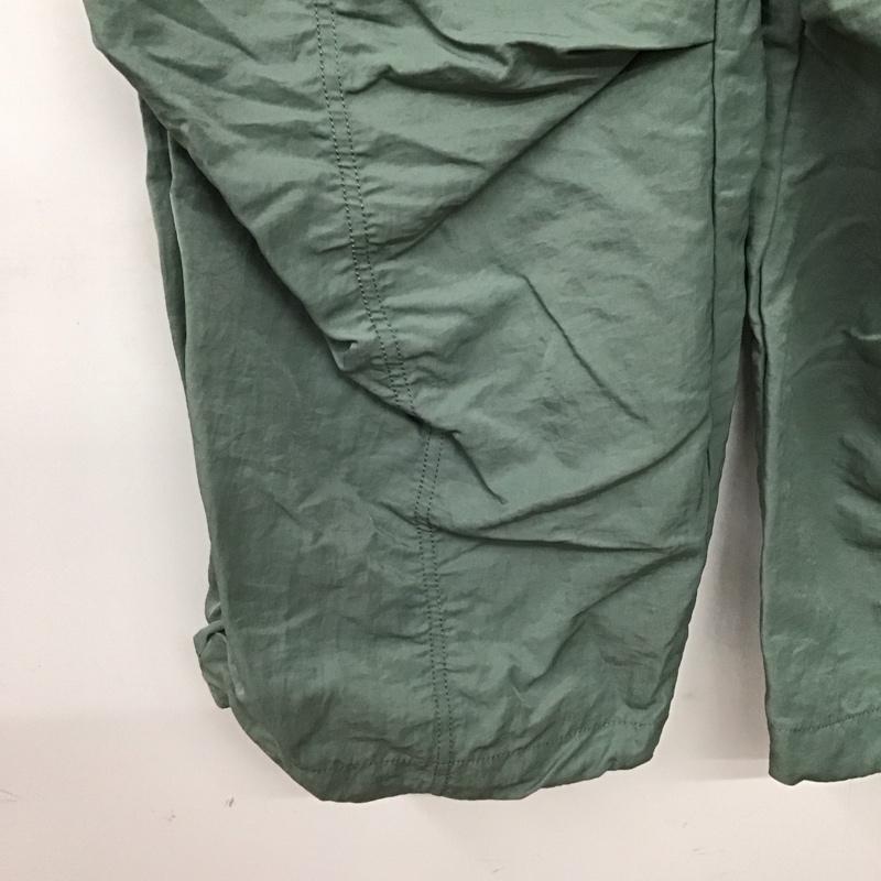 スライ SLY パンツ ワークパンツ、ペインターパンツ 030gar31-3320 ツータックワイドカーゴパンツ FREE 無地 マルチカラー / マルチカラー /  レディース USED 古着 中古 10149362