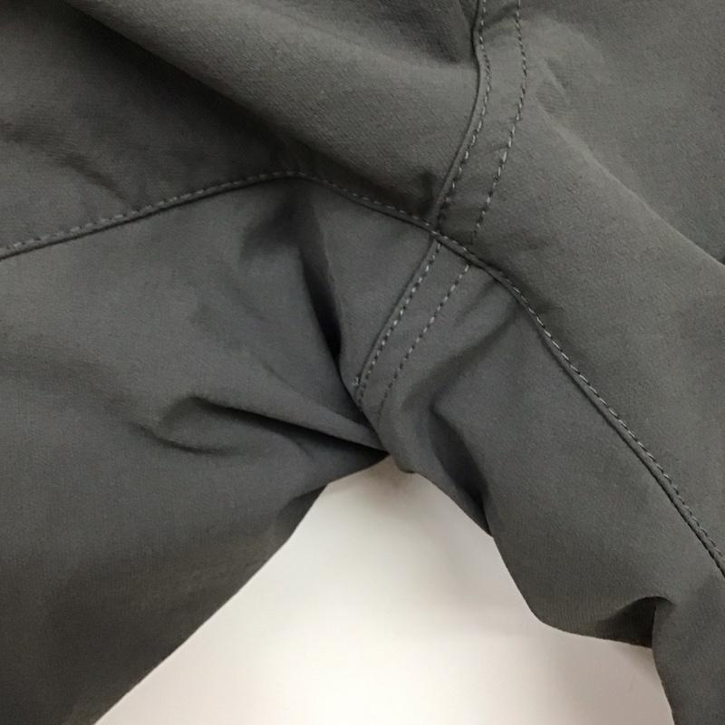 コンフィー comfy パンツ ショートパンツ cmf2301-p12c コムフィアウトドアガーメント ハーフパンツ ショートパンツ L 無地 灰 / グレー /  メンズ USED 古着 中古 10119249