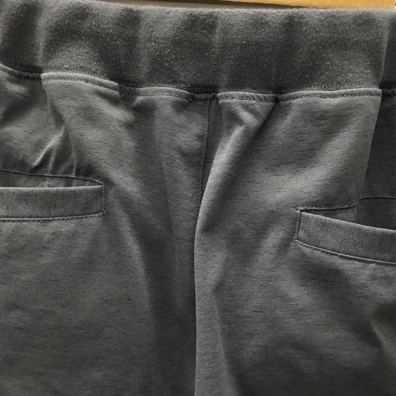 インヘリット INHERIT パンツ ワークパンツ、ペインターパンツ 23-030-720-1120-1-0 ストレートパンツ ワイドパンツ カジュアルパンツ M 無地 灰 / グレー /  メンズ USED 古着 中古 10120684