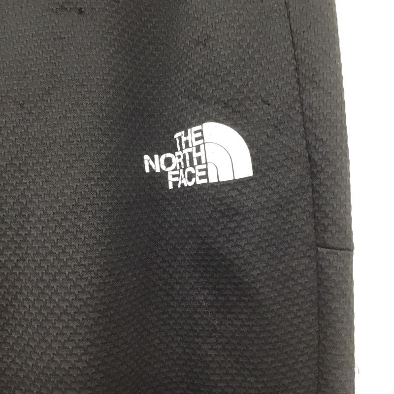 ザノースフェイス THE NORTH FACE パンツ ワークパンツ、ペインターパンツ nf0a5577 ジャージパンツ S ロゴ、文字 黒 / ブラック /  メンズ USED 古着 中古 10148107