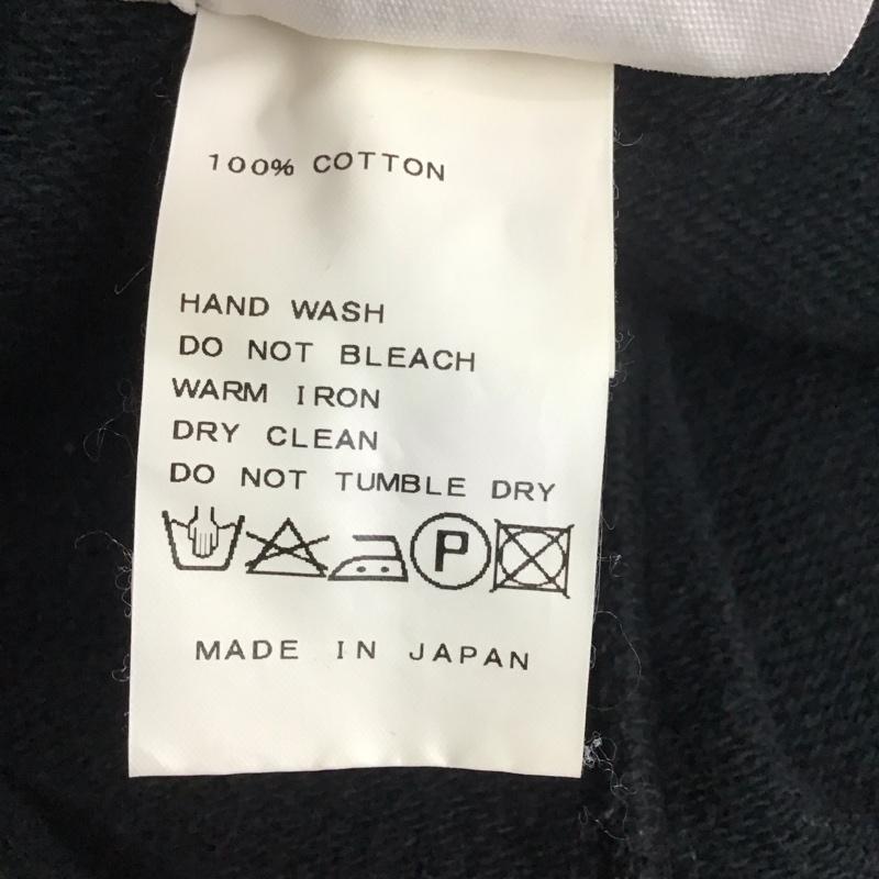 ジャーナルスタンダード JOURNAL STANDARD ボトムス ボトムス スウェットパンツ カジュアルパンツ ジャージ ワイドパンツ 無地 黒 / ブラック /  メンズ USED 古着 中古 10110203