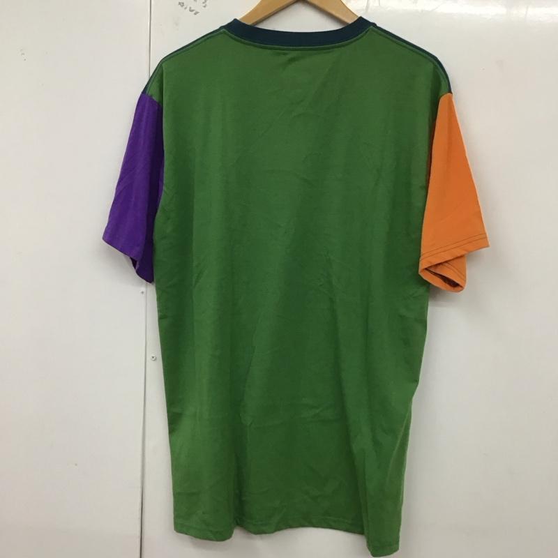 ゴースローキャラバン go slow caravan Tシャツ 半袖 311933 半袖カットソー プリントTシャツ 5 プリント マルチカラー / マルチカラー /  メンズ USED 古着 中古 10129055