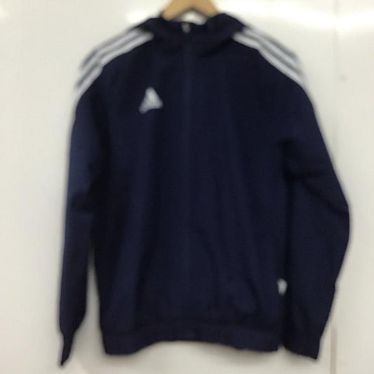 アディダス adidas ジャケット、上着 ジャンパー、ブルゾン ha6266 オールウェザージャケット サッカーウェア レインウェア S ロゴ、文字 マルチカラー / マルチカラー /  メンズ USED 古着 中古 10145684