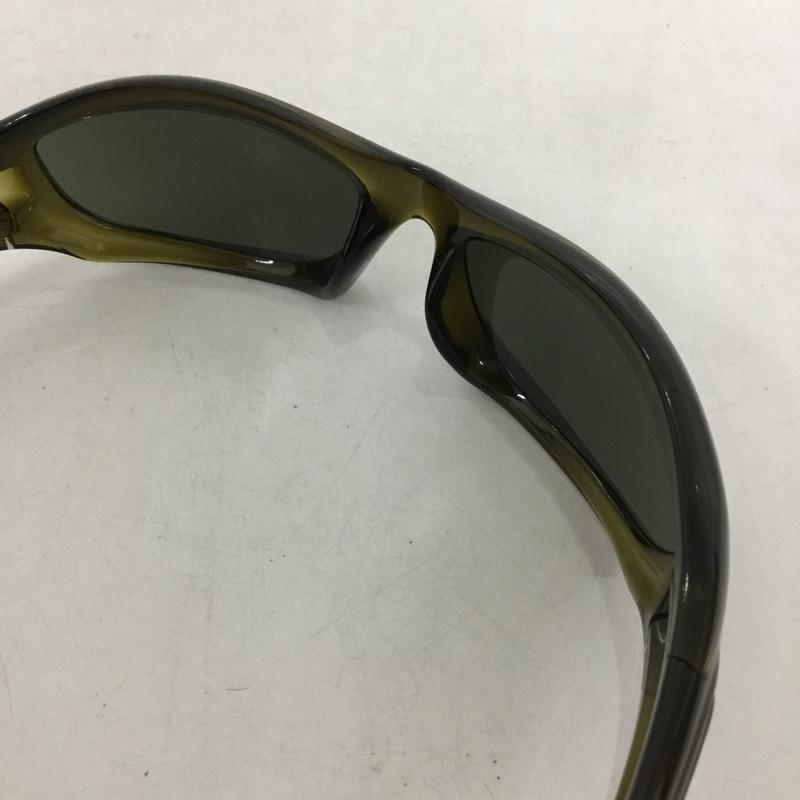 オークリー OAKLEY めがね・サングラス サングラス MONSTER DOG ワンポイント カーキ / カーキ /  メンズ USED 古着 中古 10149868
