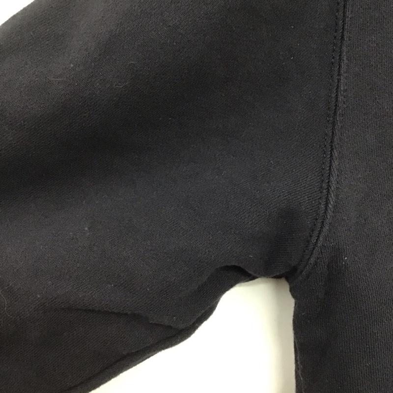 インディアン モーターサイクル INDIAN MOTORCYCLE トレーナー 長袖 長袖トレーナー スウェット クルーネック プルオーバー S ロゴ、文字 紺 / ネイビー /  メンズ USED 古着 中古 10145052