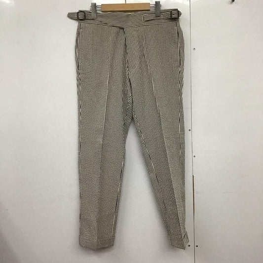 ハバーザック HAVERSACK パンツ スラックス XL ストライプ マルチカラー / マルチカラー /  メンズ USED 古着 中古 10143347