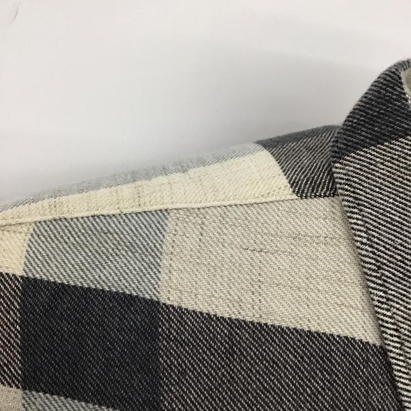 ガイジンメイド GAIJIN MADE シャツ、ブラウス 長袖 長袖シャツ チェックシャツ カラーシャツ 3 チェック マルチカラー / マルチカラー /  メンズ USED 古着 中古 10124909