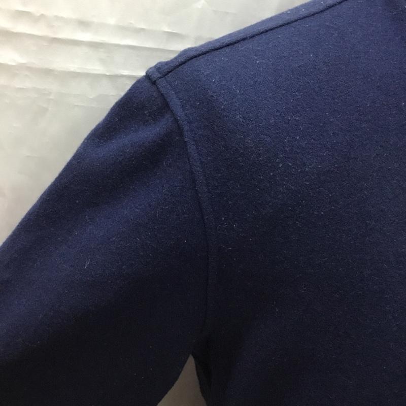 ハフ HUF ジャケット、上着 ジャケット、ブレザー S 無地 紺 / ネイビー /  メンズ USED 古着 中古 10108837