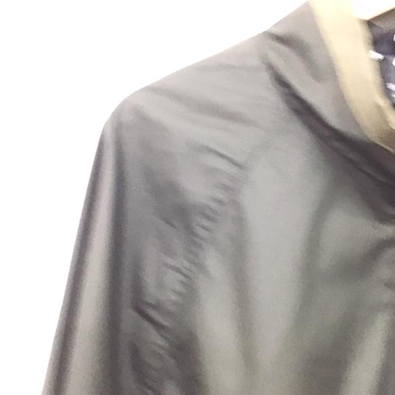 ナイキ NIKE ジャケット、上着 ジャケット、ブレザー bv2578-355 ナイロンジャケット アウター スタンドカラー XXL ロゴ、文字 カーキ / カーキ /  メンズ USED 古着 中古 10139688