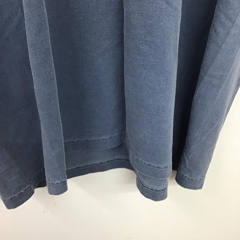 シャカウエア Shaka wear Tシャツ 半袖 XL 無地 青 / ブルー /  メンズ USED 古着 中古 10138103