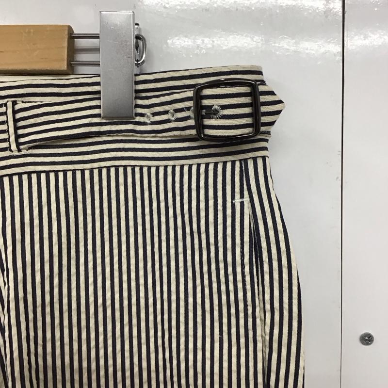 ハバーザック HAVERSACK パンツ スラックス XL ストライプ マルチカラー / マルチカラー /  メンズ USED 古着 中古 10143347