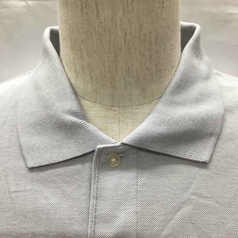 ビームスティー BEAMS T Tシャツ 半袖 半袖カットソー プリントTシャツ クルーネックカットソー XL ロゴ、文字 灰 / グレー /  メンズ USED 古着 中古 10116284