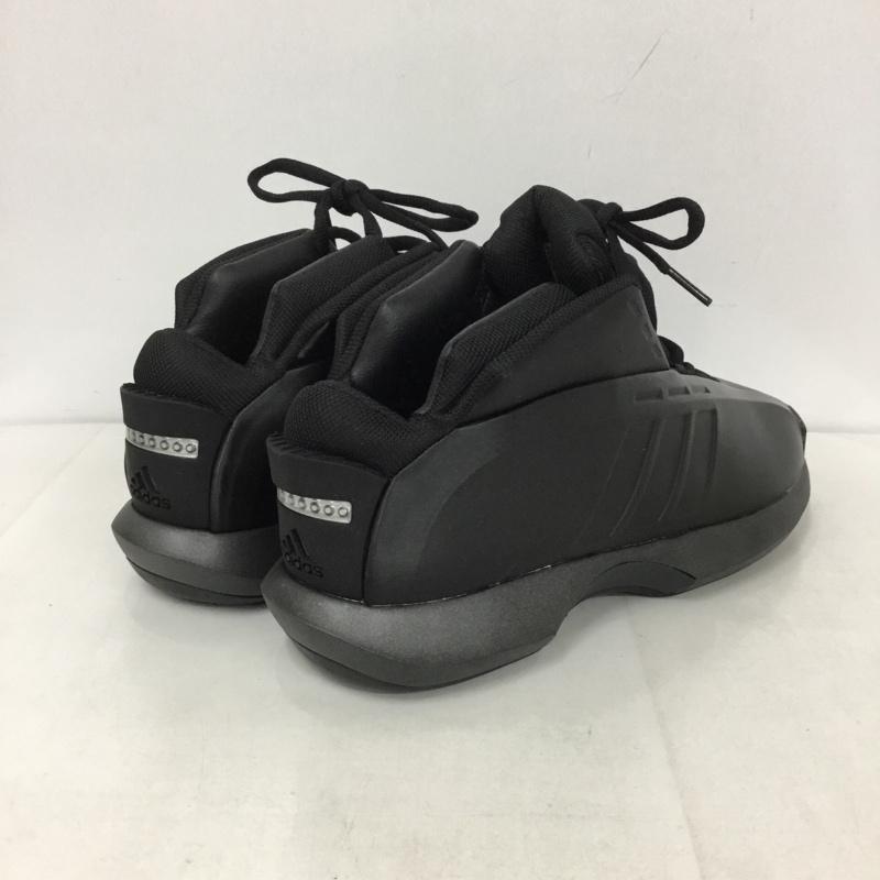 アディダス adidas スニーカー スニーカー IG5900 CRAZY 1 28cm 箱有 28.0cm ロゴ、文字 黒 / ブラック /  メンズ USED 古着 中古 10130177