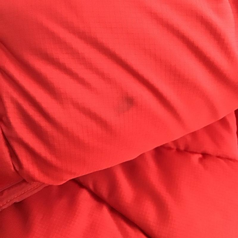 アズールバイマウジー AZUL BY MOUSSY ジャケット、上着 ダウンジャケット 251BAY30-172I ダウンジャケット S 無地 赤 / レッド /  レディース USED 古着 中古 10142929