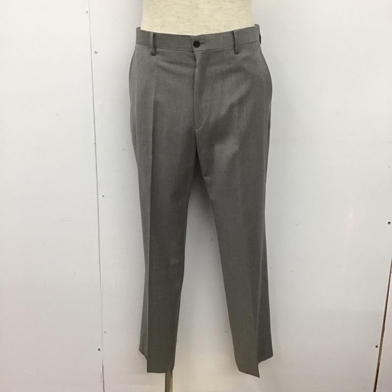 ポロラルフローレン POLO RALPH LAUREN セットアップ セットアップ C98-W84-T177 ジャケット パンツ スーツ ウール 40 無地 灰 / グレー /  メンズ USED 古着 中古 10147170