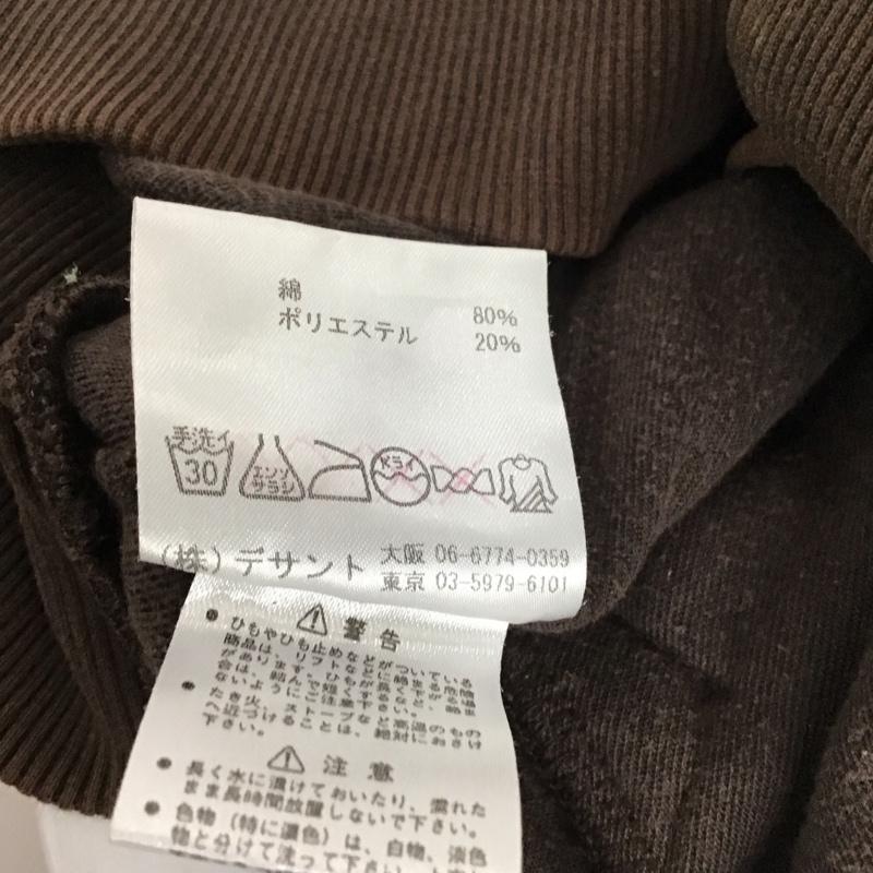 マーモット Marmot ジャケット、上着 ジャケット、ブレザー ジップアップジャケット ジャンパー ジャケット カジュアルジャケット アウトドア M ロゴ、文字 茶 / ブラウン /  メンズ USED 古着 中古 10110809