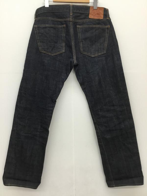 ジョーマッコイ JOE McCOY パンツ デニム、ジーンズ 31インチ 無地 黒 / ブラック /  メンズ USED 古着 中古 10110116