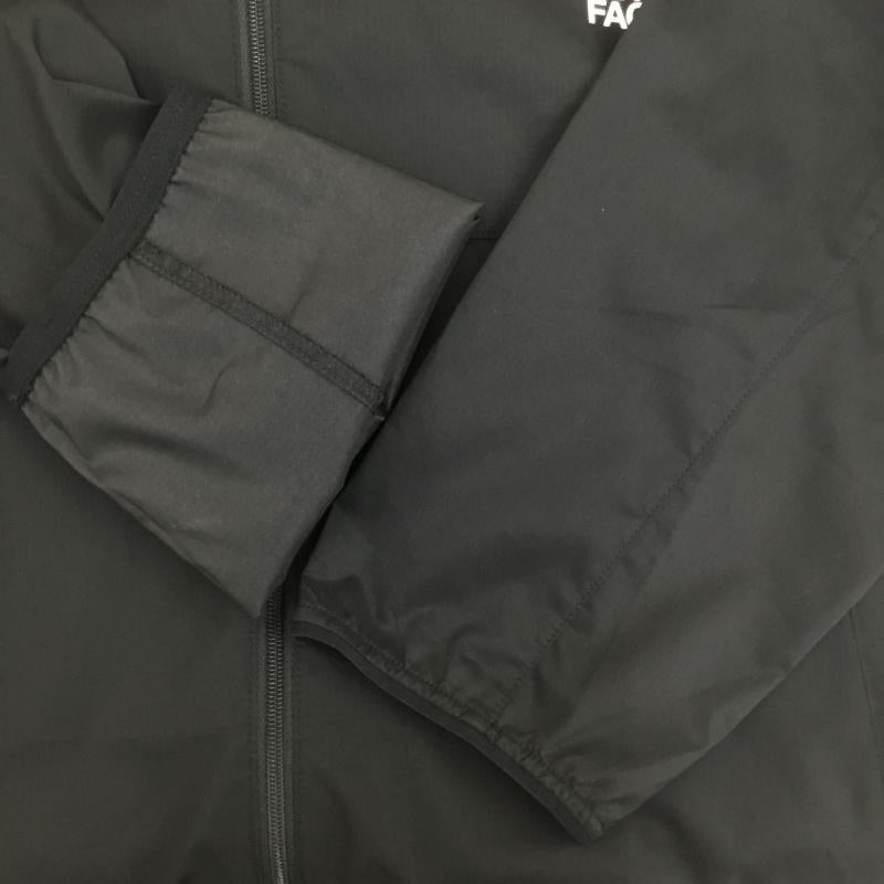 ザノースフェイス THE NORTH FACE ジャケット、上着 ジャケット、ブレザー ES Anytime Wind Hoodie ES エニータイムウインドフーディ NP72385 タグ付 M ロゴ、文字 黒 / ブラック /  メンズ USED 古着 中古 10108109
