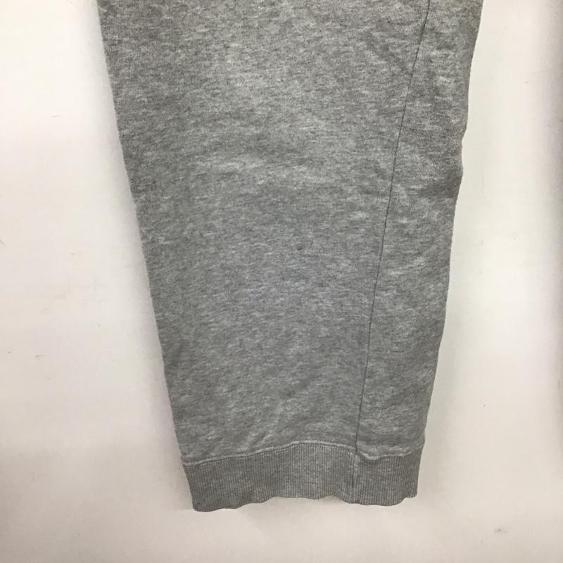 チャンピオン Champion パンツ ワークパンツ、ペインターパンツ ワークパンツ ワイドパンツ カジュアルパンツ スウェットパンツ M ロゴ、文字 灰 / グレー /  メンズ USED 古着 中古 10147078