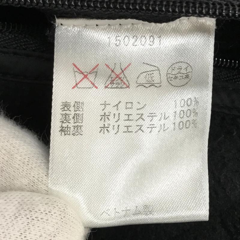 バーブァー Barbour ジャケット、上着 ジャケット、ブレザー 裏フリースキルティングジャケット 36 黒 / ブラック /  メンズ USED 古着 中古 10123094