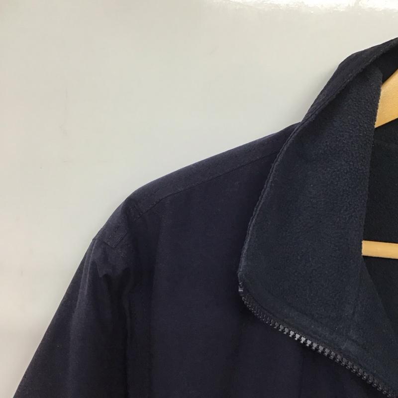 ザノースフェイス THE NORTH FACE ジャケット、上着 ジャンパー、ブルゾン np71932 キャンプノマドジャケット ジップアップジャケット アウター M ロゴ、文字 紺 / ネイビー /  メンズ USED 古着 中古 10144264