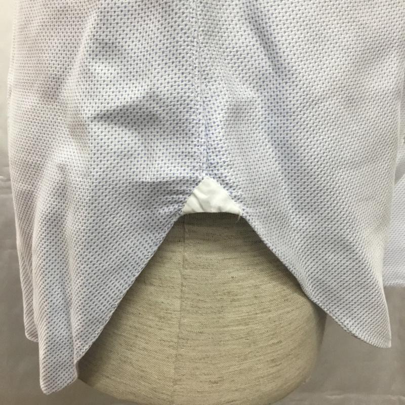 バルバ BARBA シャツ、ブラウス 長袖  水色 / ライトブルー /  メンズ USED 古着 中古 10108960