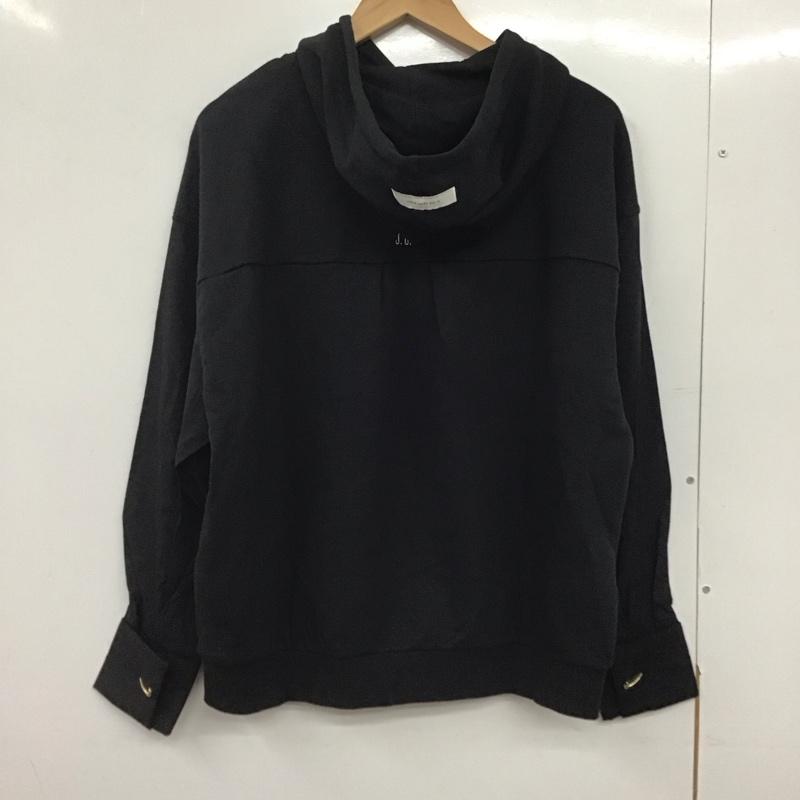ナイキ NIKE パーカー 長袖 dr5995-010 プルオーバーパーカー スウェットパーカー L ロゴ、文字 黒 / ブラック /  メンズ USED 古着 中古 10145096