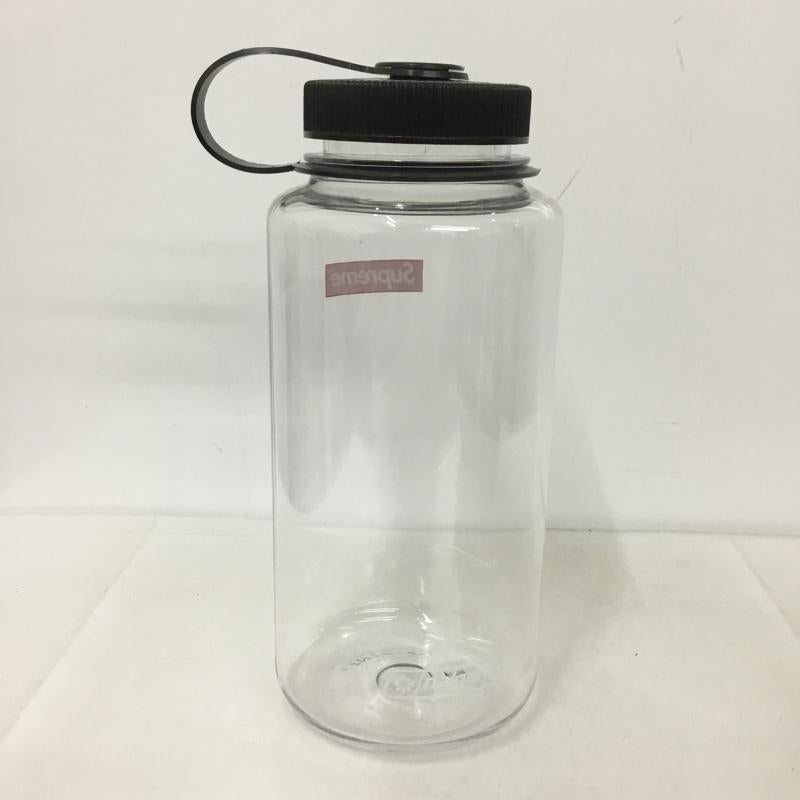 シュプリーム Supreme ファッション小物 ファッション小物 Nalgene 32 oz. Bottle 20SS タンブラー 水筒 ロゴ、文字 黒 / ブラック /  メンズ USED 古着 中古 10142834