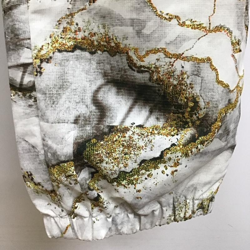 シュプリーム Supreme パンツ ワークパンツ、ペインターパンツ 20FW MarbleTrackPant ナイロンパンツ ワイドパンツ カジュアルパンツ S 総柄 マルチカラー / マルチカラー /  メンズ USED 古着 中古 10107209
