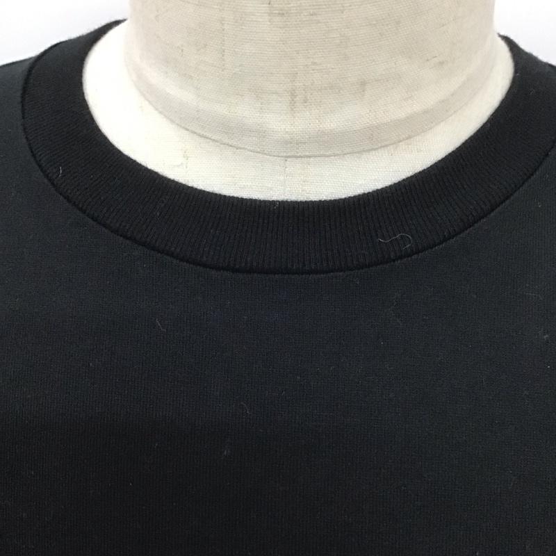 プロスペクト PROSPECT Tシャツ 半袖 半袖カットソー プリントTシャツ クルーネックカットソー L ロゴ、文字 黒 / ブラック /  メンズ USED 古着 中古 10126605