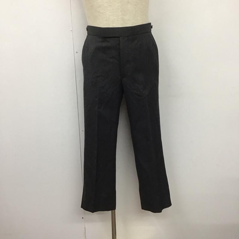 トムブラウン THOM BROWNE スーツ スーツ MSC004AW5752 ジャケット パンツ 日本製 ヘリンボーン 1  ダークグレー / ダークグレー /  メンズ USED 古着 中古 10144441