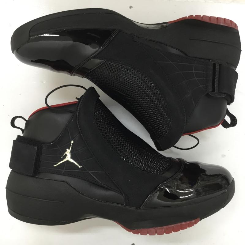 ナイキ NIKE スニーカー スニーカー 332549-001 30.0cm ワンポイント 黒 / ブラック /  メンズ USED 古着 中古 10110554