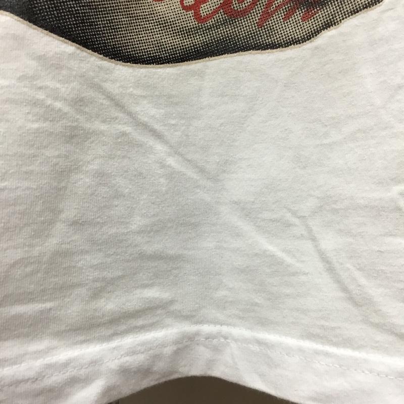 テンダーロイン TENDERLOIN Tシャツ 半袖 ダリスカルヘビーTシャツ proclub 半袖カットソー プリントTシャツ L プリント マルチカラー / マルチカラー /  メンズ USED 古着 中古 10114885