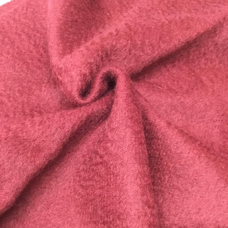 ブルックスブラザーズ BROOKS BROTHERS マフラー マフラー フリンジ ロゴ、文字 ボルドー / ボルドー /  メンズ USED 古着 中古 10113650