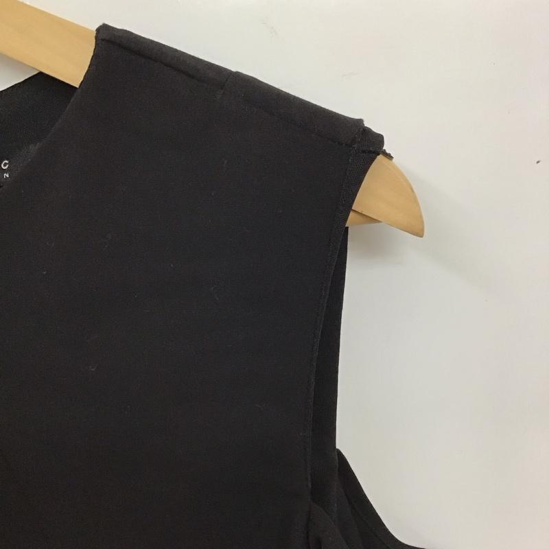ザラベーシック ZARA BASIC ワンピース ひざ丈スカート M レディース USED 古着 中古 10129435