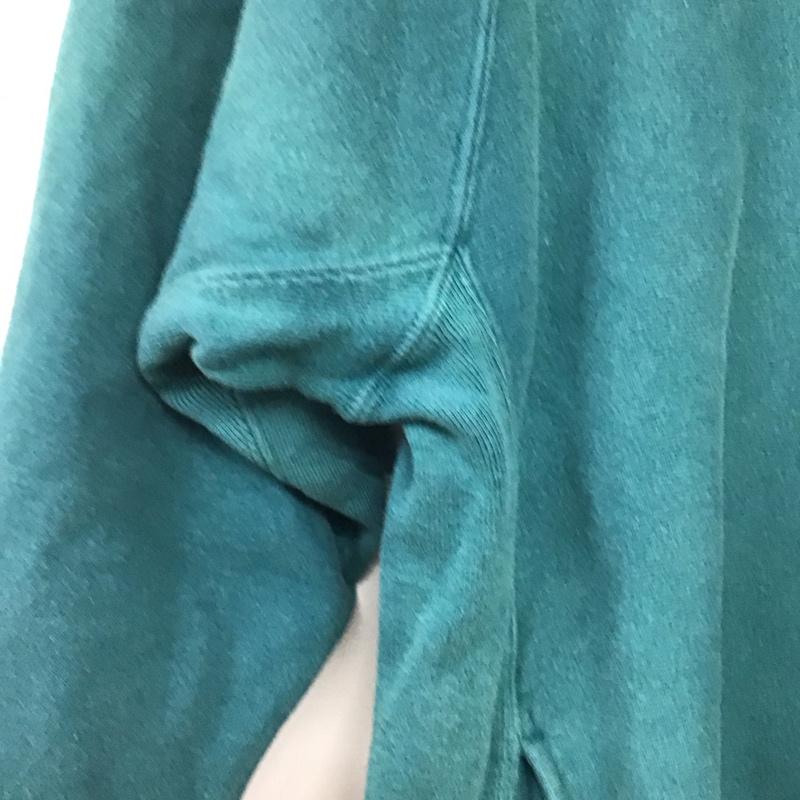 チャンピオン Champion トレーナー 長袖 長袖トレーナー スウェット モックネック プルオーバー 90s usa製 XL ロゴ、文字 マルチカラー / マルチカラー /  メンズ USED 古着 中古 10145310