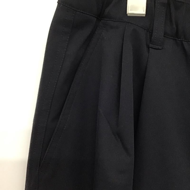 ニューバランス New Balance パンツ チノパン チノパン ワイドパンツ カジュアルパンツ ストレッチパンツ L 無地 紺 / ネイビー /  メンズ USED 古着 中古 10142980