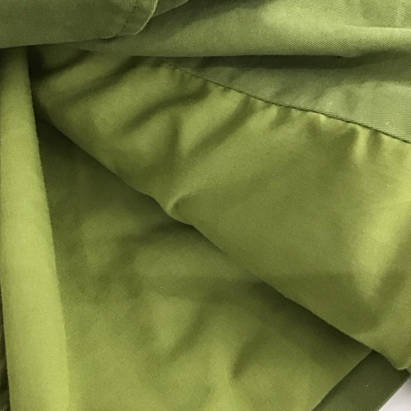 ザラ ZARA ジャケット、上着 ジャケット、ブレザー カジュアルジャケット アウター カラージャケット M 無地 カーキ / カーキ /  メンズ USED 古着 中古 10137520