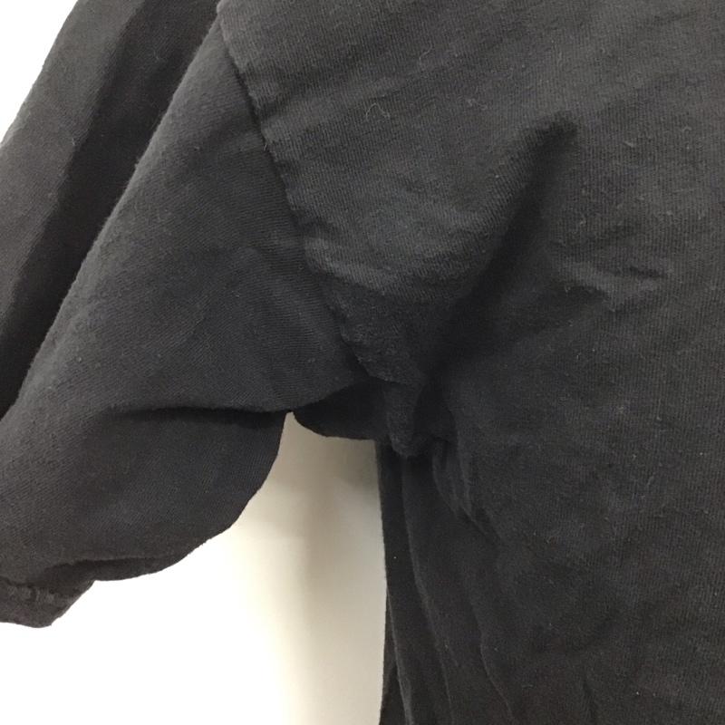 ハードロックカフェ HARD ROCK CAFE Tシャツ 半袖 半袖カットソー プリントTシャツ クルーネックカットソー M プリント 黒 / ブラック /  メンズ USED 古着 中古 10127419