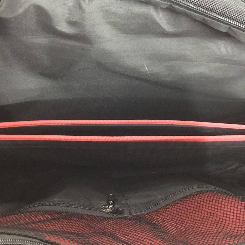 サムソナイト Samsonite ブリーフケース、書類かばん ブリーフケース、書類かばん ビジネスバッグ ロゴ、文字 黒 / ブラック /  メンズ USED 古着 中古 10140440