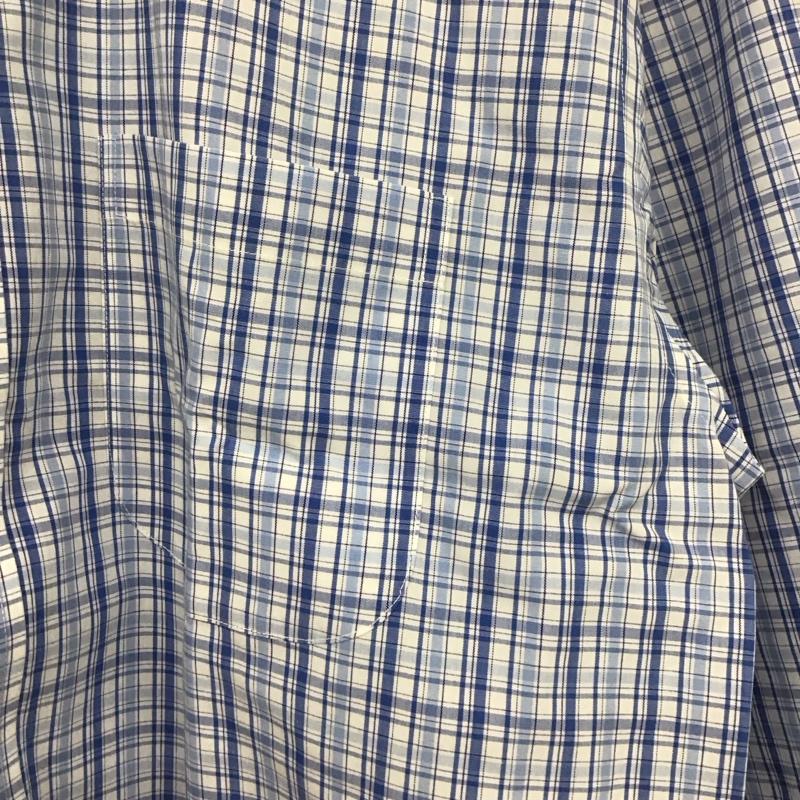 ブルックスブラザーズ BROOKS BROTHERS シャツ、ブラウス 長袖 長袖シャツ チェックシャツ カラーシャツ ボタンダウンシャツ M チェック マルチカラー / マルチカラー /  メンズ USED 古着 中古 10131169