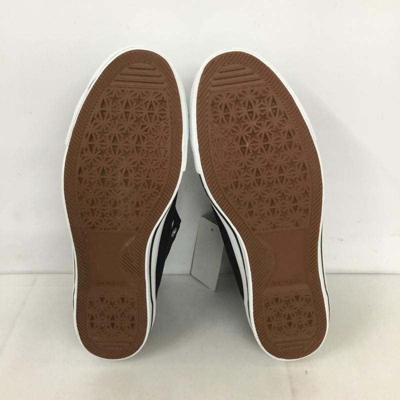 コンバース CONVERSE スニーカー スニーカー 32765011 NEXTAR 110 HI 28cm 箱有 28.0cm ロゴ、文字 黒 / ブラック / X 白 / ホワイト /  メンズ USED 古着 中古 10131681