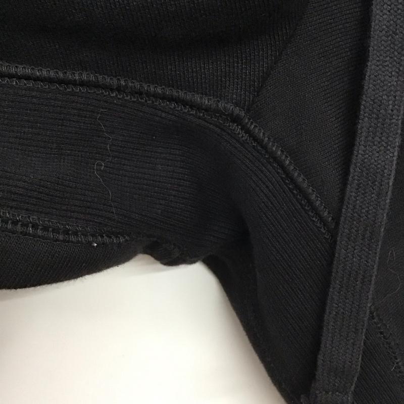 カーハート Carhartt パンツ ショートパンツ ハーフパンツ ショートパンツ カジュアルパンツ スウェットパンツ L 無地 黒 / ブラック /  メンズ USED 古着 中古 10139841