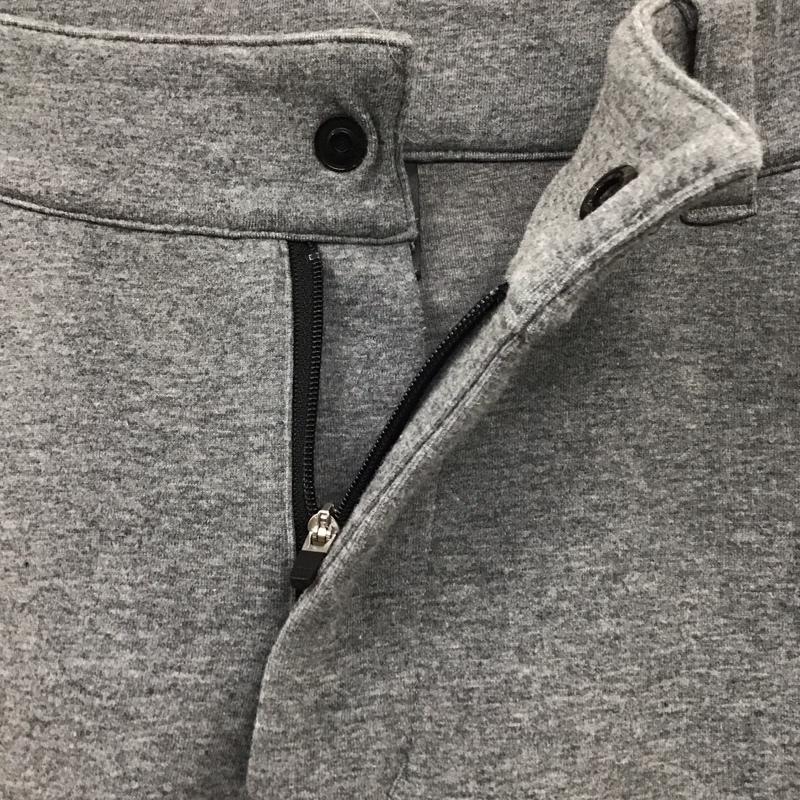 ニューエラ NEW ERA パンツ ワークパンツ、ペインターパンツ サルエルパンツ ワイドパンツ カジュアルパンツ M 無地 灰 / グレー /  メンズ USED 古着 中古 10119700